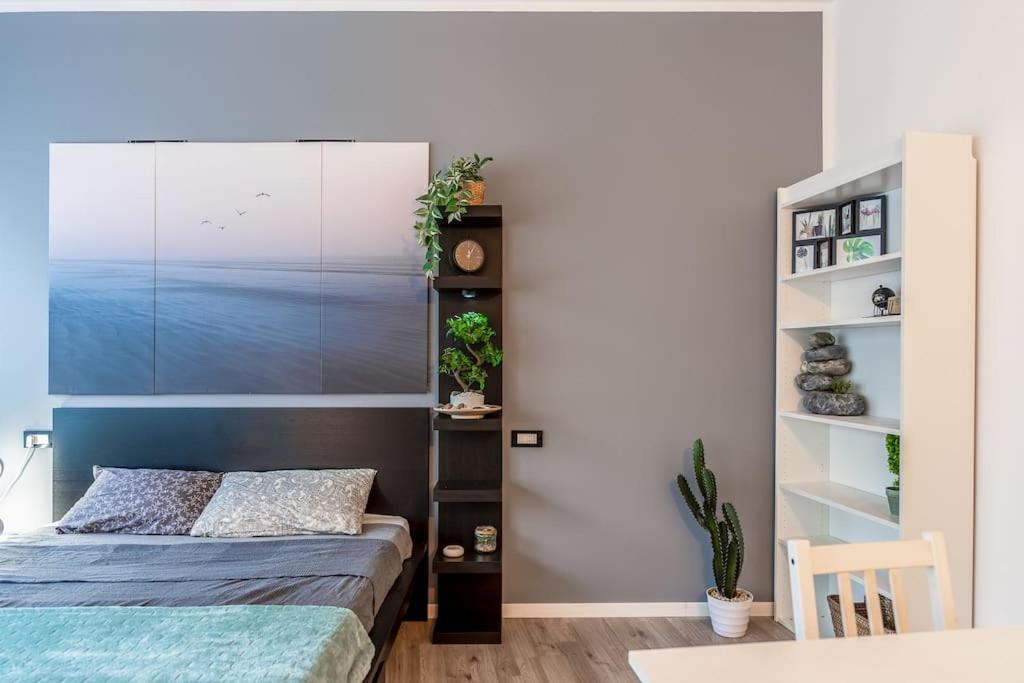 2 Minutes From Station-exclusive Open Space Appartement *