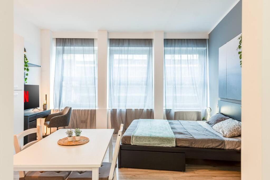 Appartement 2 Minutes From Station-exclusive Open Space *