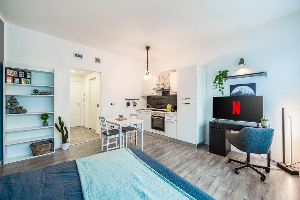 Appartement 2 Minutes From Station-exclusive Open Space