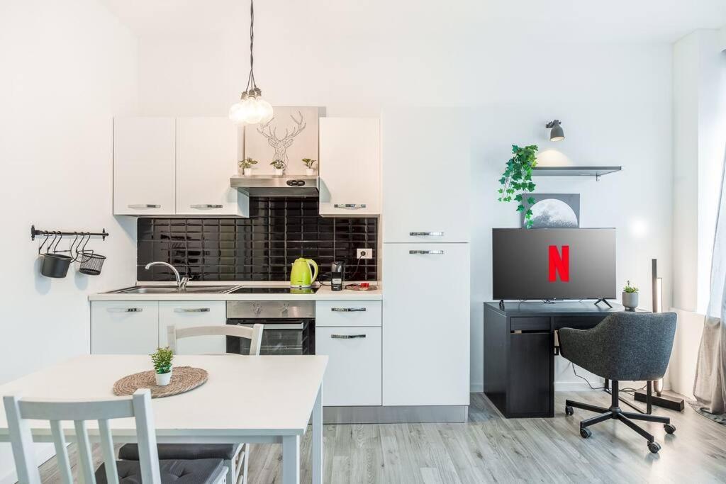 Appartement 2 Minutes From Station-exclusive Open Space *