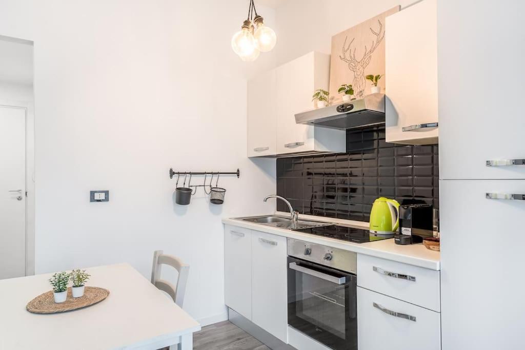 2 Minutes From Station-exclusive Open Space * Milan